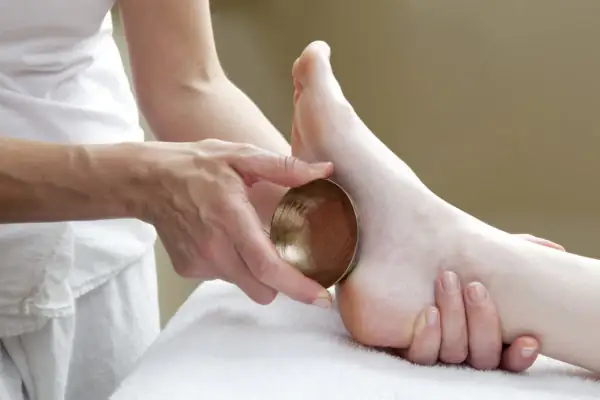 Fussreflexzonenmassage Zürich