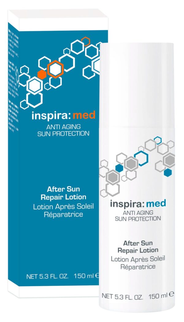 Anti-Aging Aftersunrepair Lotion inspira med
