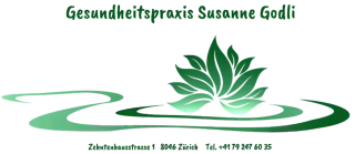 Gesundheitspraxis Susanne Godli Zürich