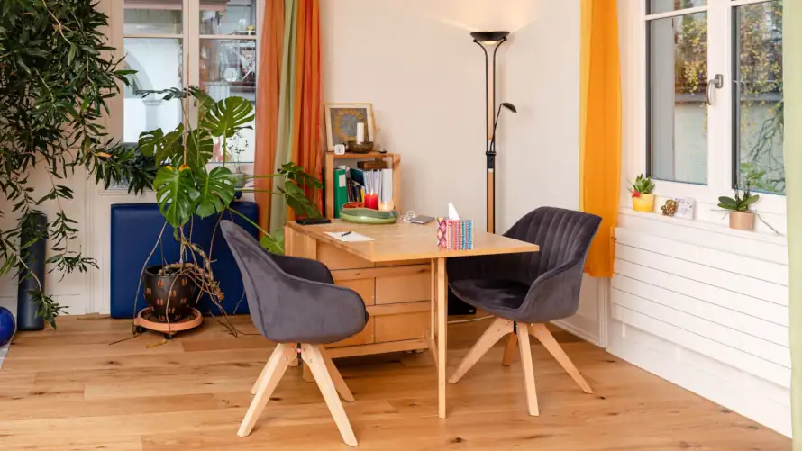 Gesundheitspraxis Susanne Godli